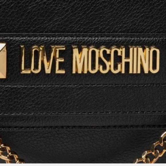 LOVE MOSCHINO SHOULDER BAG - Picture 5 of 11